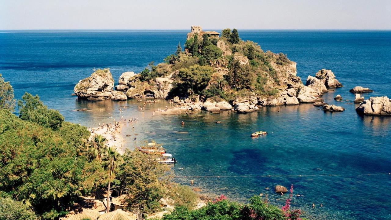 Summerhouse Mazzeo Εξωτερικό φωτογραφία