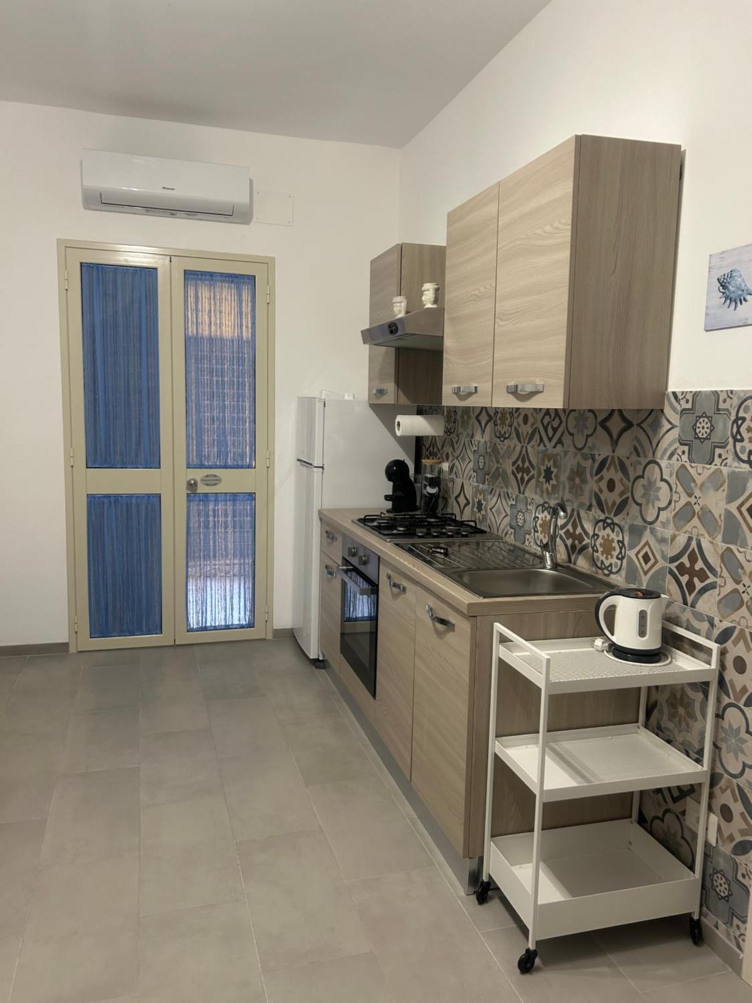 Summerhouse Mazzeo Εξωτερικό φωτογραφία