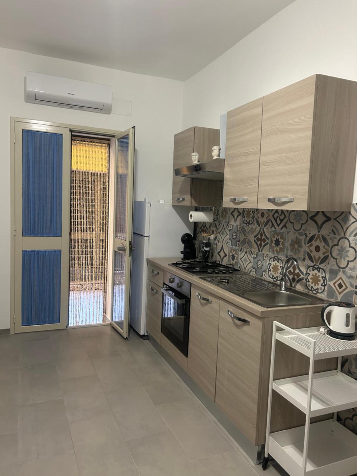 Summerhouse Mazzeo Εξωτερικό φωτογραφία